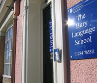 Bury Language School